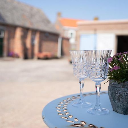 Table D'Hote Teune & Janna Zoutelande Eksteriør bilde