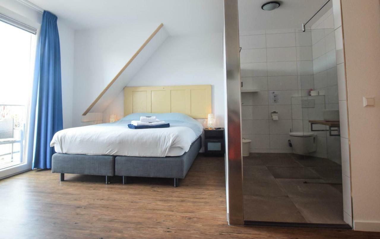 Table D'Hote Teune & Janna Zoutelande Eksteriør bilde